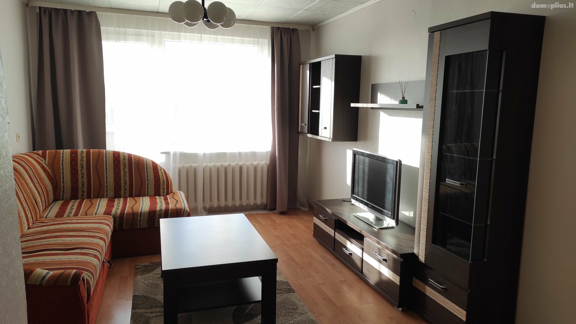 Продается 1 комнатная квартира Panevėžyje, Kniaudiškiuose, Seinų g.
