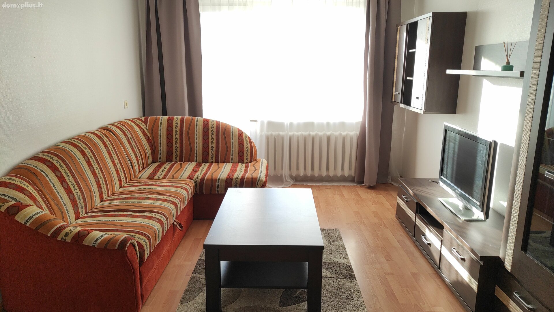 1 room apartment for sell Panevėžyje, Kniaudiškiuose, Seinų g.