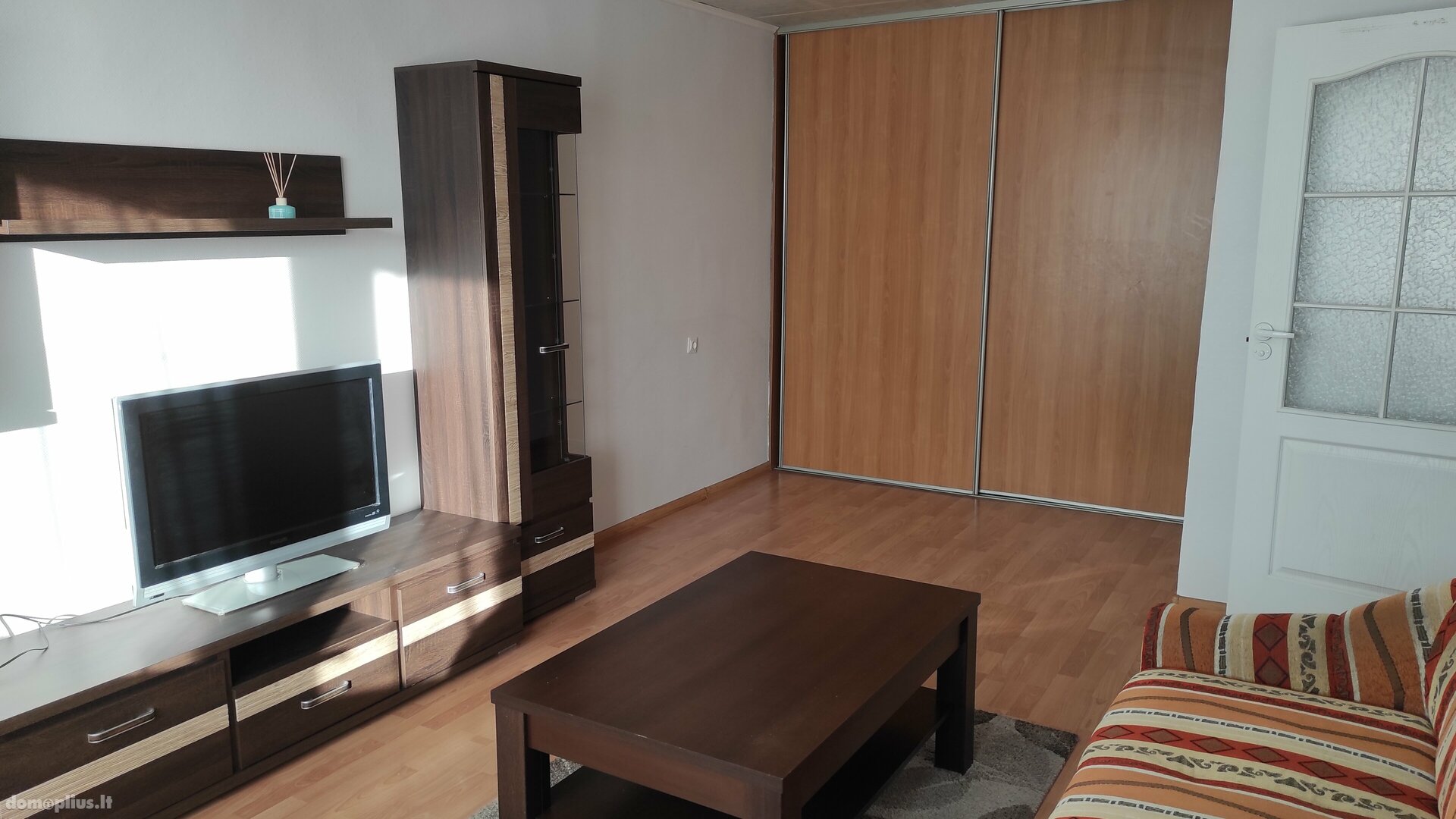1 room apartment for sell Panevėžyje, Kniaudiškiuose, Seinų g.