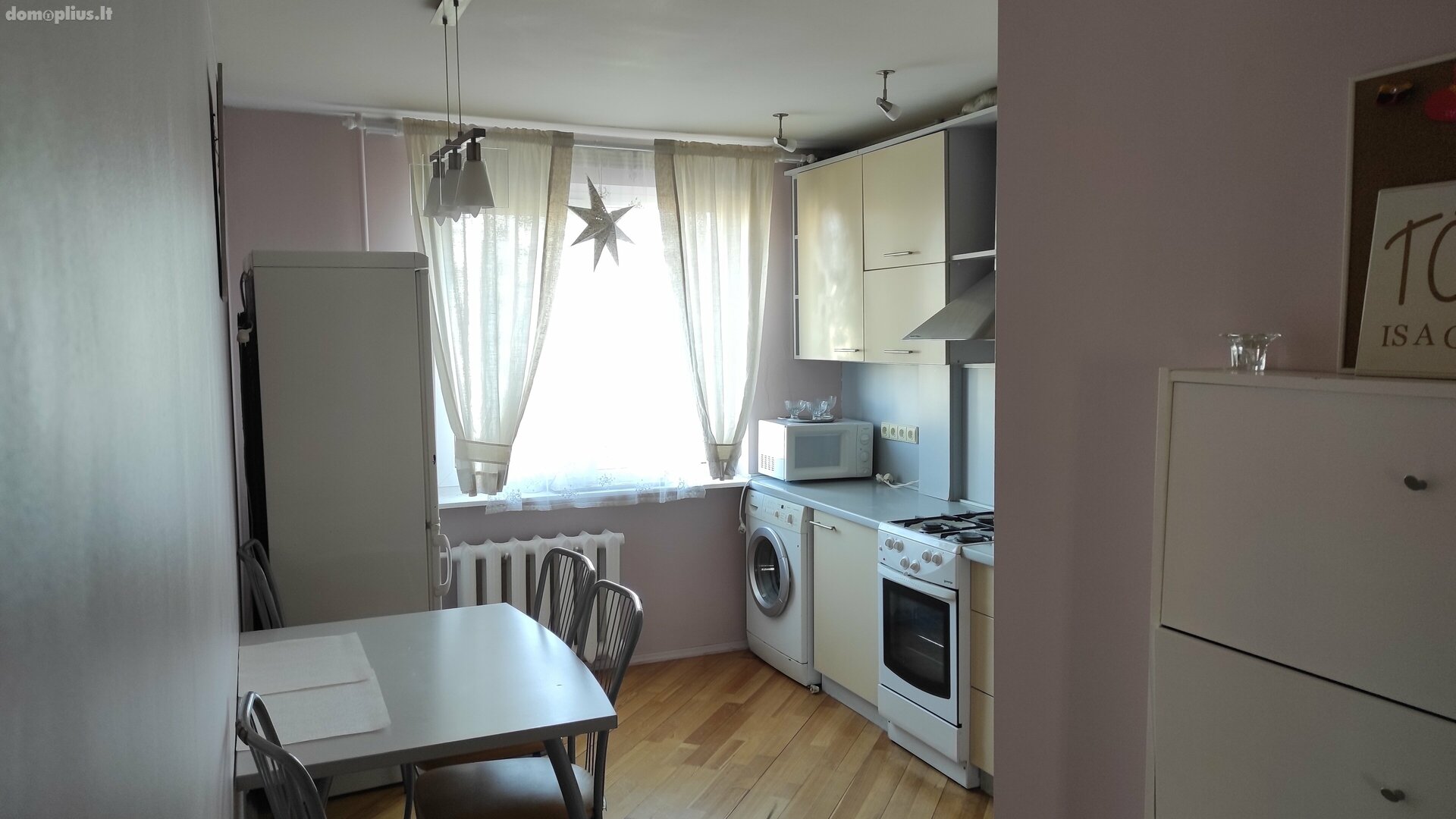 2 rooms apartment for sell Panevėžyje, Molainiuose, Molainių g.