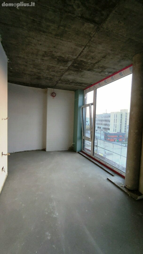 1 room apartment for sell Kaune, Vilijampolėje, Raudondvario pl.