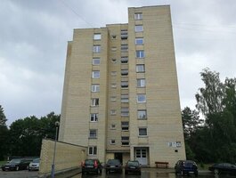 3 room apartment Druskininkų sav., Druskininkuose, Veisiejų g.