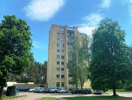 Parduodamas 3 kambarių butas Druskininkų sav., Druskininkuose, Veisiejų g.