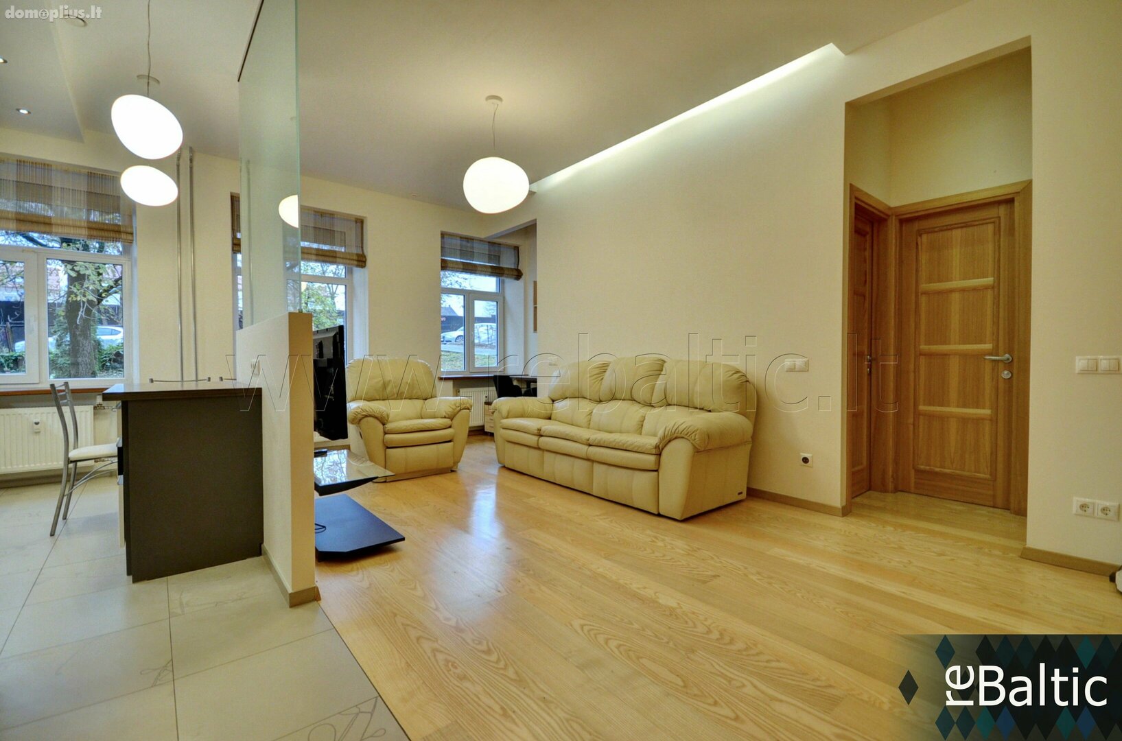 2 rooms apartment for rent Vilniuje, Senamiestyje, Šv. Stepono g.