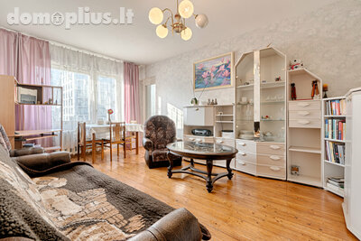 3 rooms apartment for sell Vilniuje, Pilaitėje, Karaliaučiaus g.