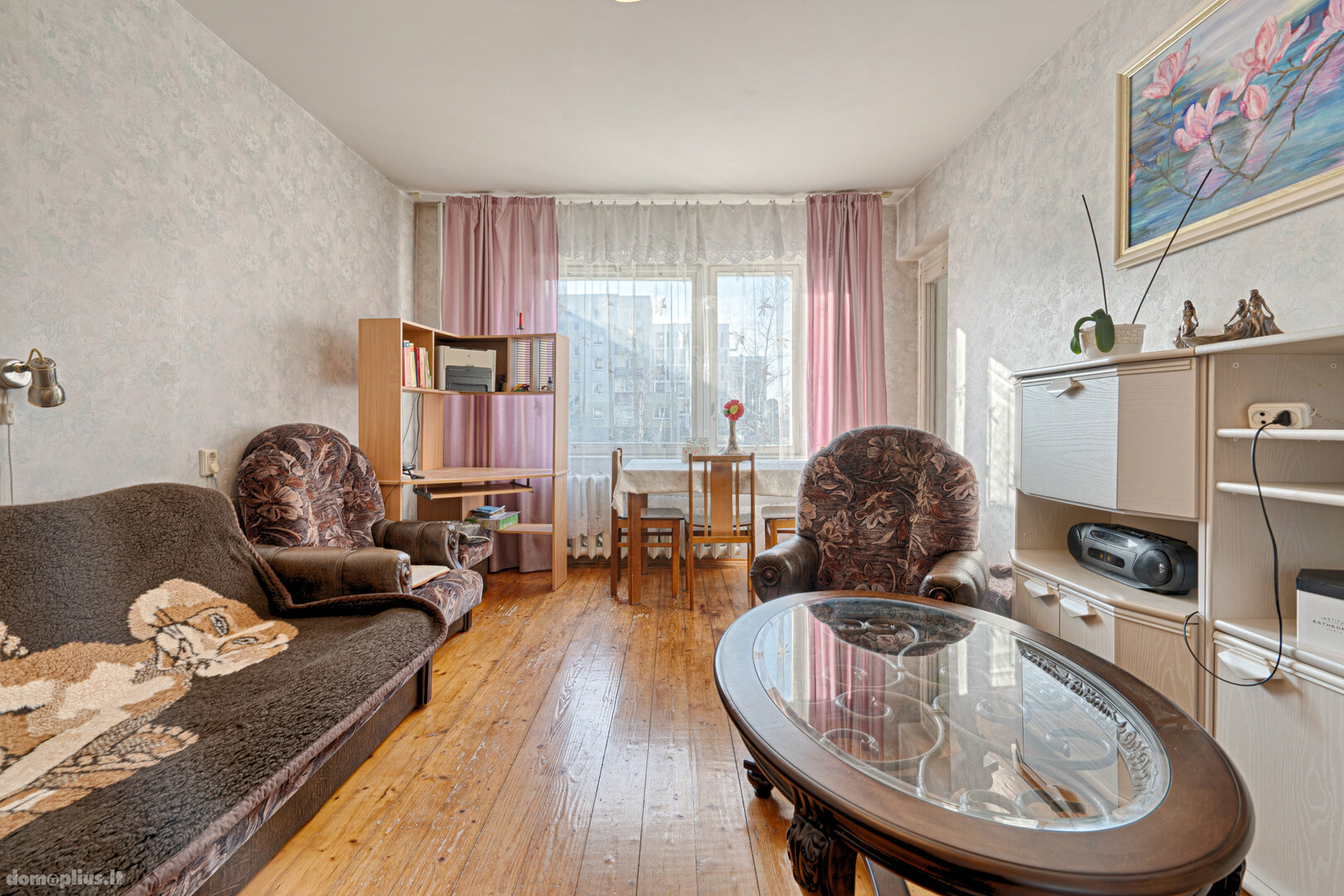 Продается 3 комнатная квартира Vilniuje, Pilaitėje, Karaliaučiaus g.