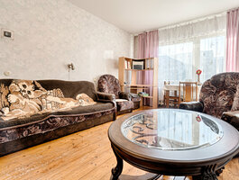 3 room apartment Vilniuje, Pilaitėje, Karaliaučiaus g.