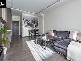 1 room apartment for sell Vilniuje, Naujamiestyje, Mindaugo g.