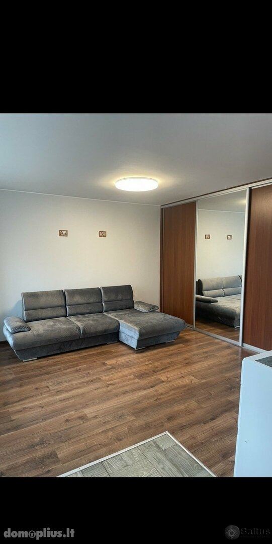 2 rooms apartment for sell Klaipėdoje, Žvejybos uostas, Naikupės g.