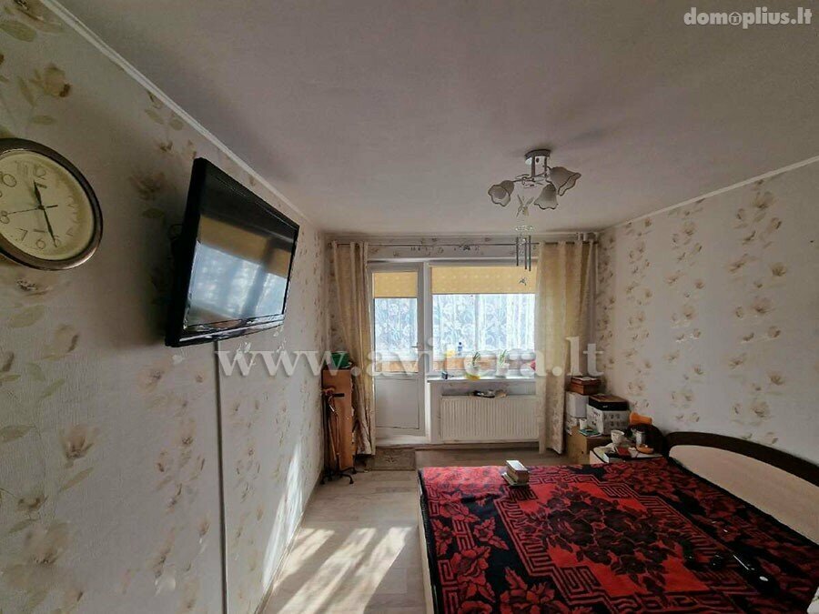 3 rooms apartment for sell Klaipėdoje, Žvejybos uostas, Sulupės g.