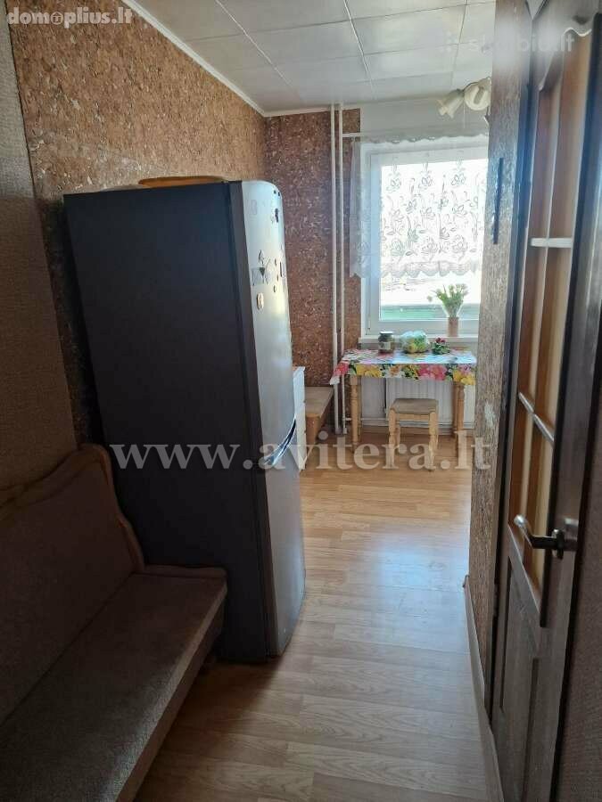 3 rooms apartment for sell Klaipėdoje, Žvejybos uostas, Sulupės g.