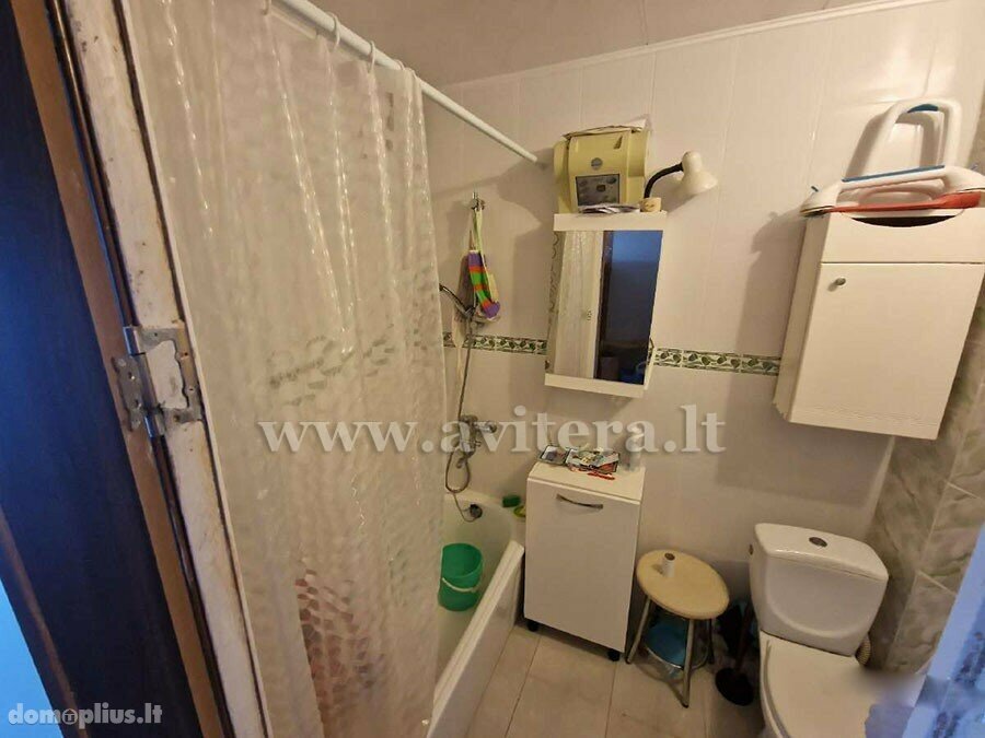 3 rooms apartment for sell Klaipėdoje, Žvejybos uostas, Sulupės g.