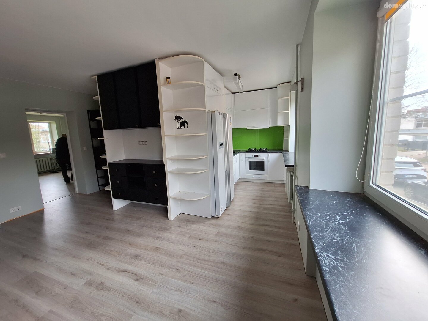 4 rooms apartment for sell Klaipėdoje, Baltijos, Baltijos pr.