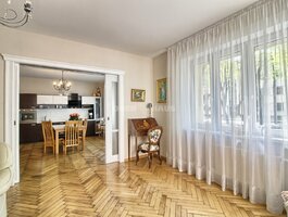 4 rooms apartment for sell Klaipėdoje, Centre