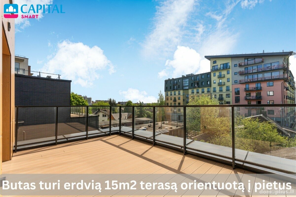 4 rooms apartment for sell Vilniuje, Žvėryne, Paribio g.