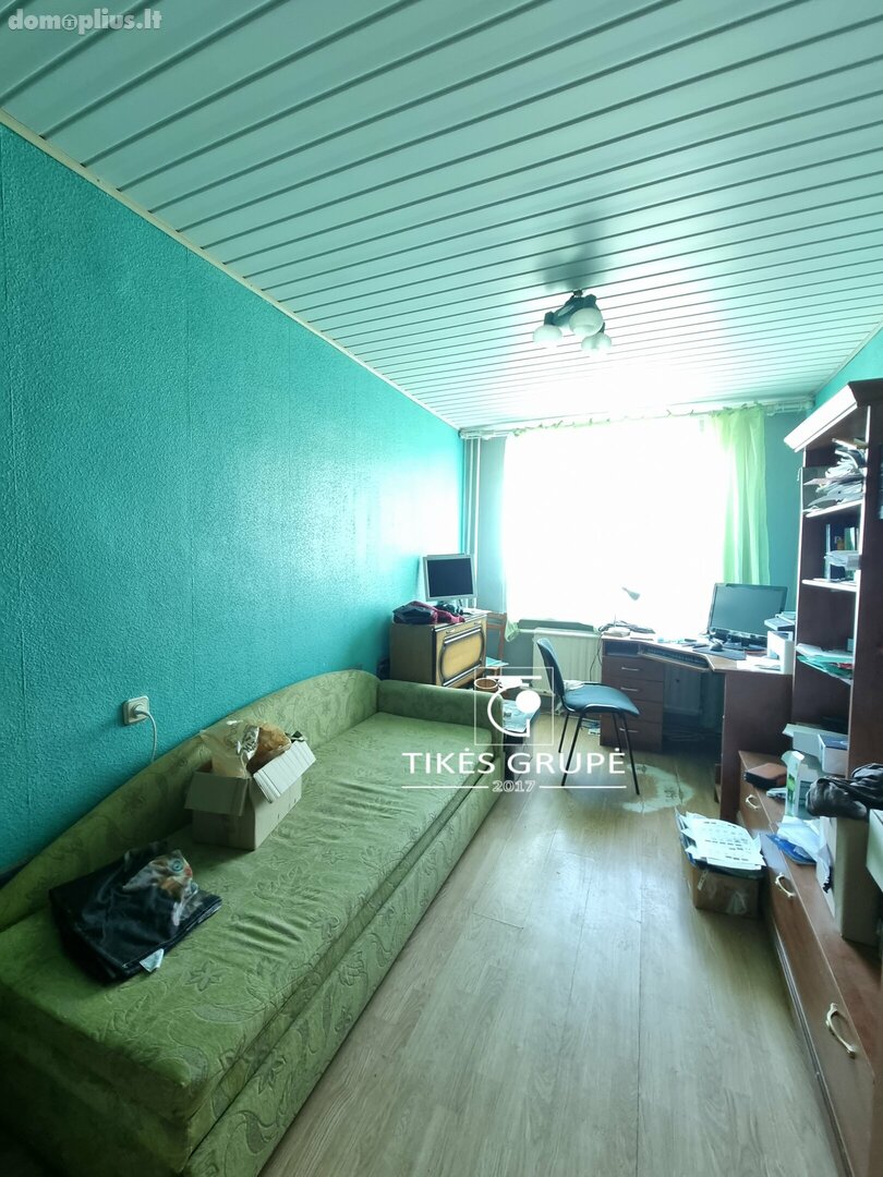 3 rooms apartment for sell Rietavo sav., Rietave, Daržų g.