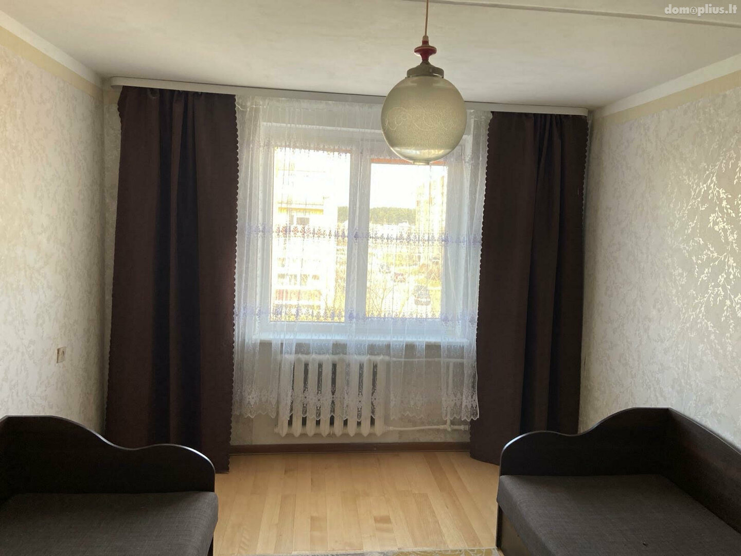 Продается 2 комнатная квартира Panevėžio rajono sav., Dembavoje, Melioratorių g.