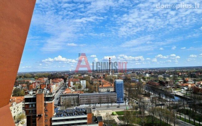 2 rooms apartment for sell Klaipėdoje, Centre, Naujojo Sodo g.