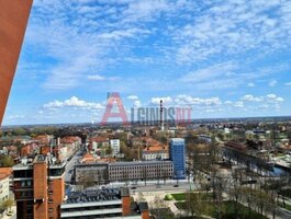 2 комнатная квартира Klaipėdoje, Centre, Naujojo Sodo g.