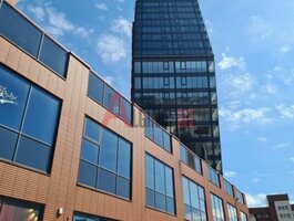 2 rooms apartment for sell Klaipėdoje, Centre, Naujojo Sodo g.