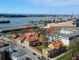 2 rooms apartment for sell Klaipėdoje, Centre, Naujojo Sodo g.