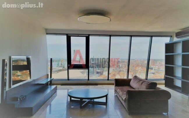 2 rooms apartment for sell Klaipėdoje, Centre, Naujojo Sodo g.