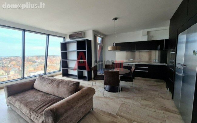 2 rooms apartment for sell Klaipėdoje, Centre, Naujojo Sodo g.