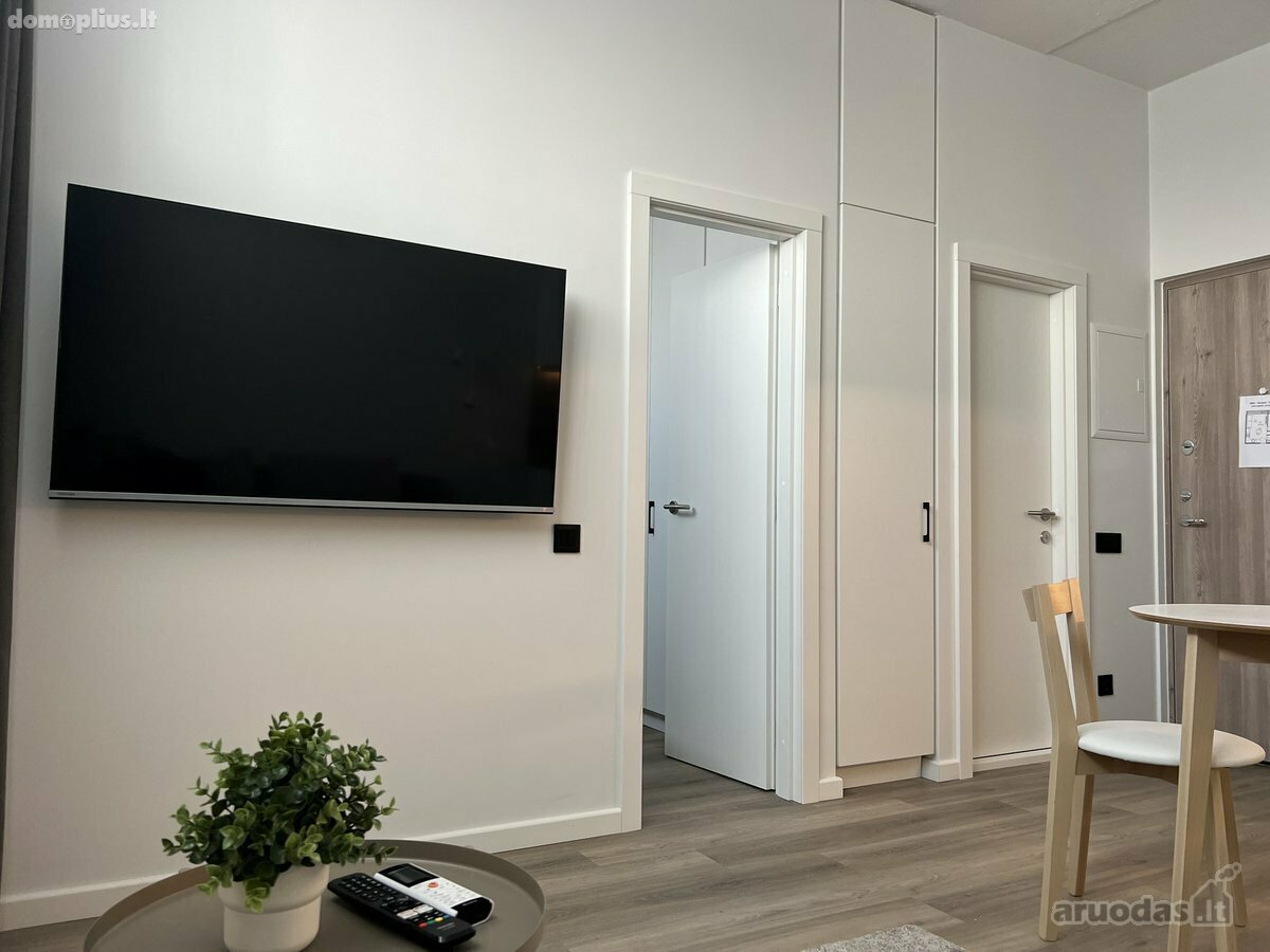 2 rooms apartment for sell Kaune, Vilijampolėje, Raudondvario pl.