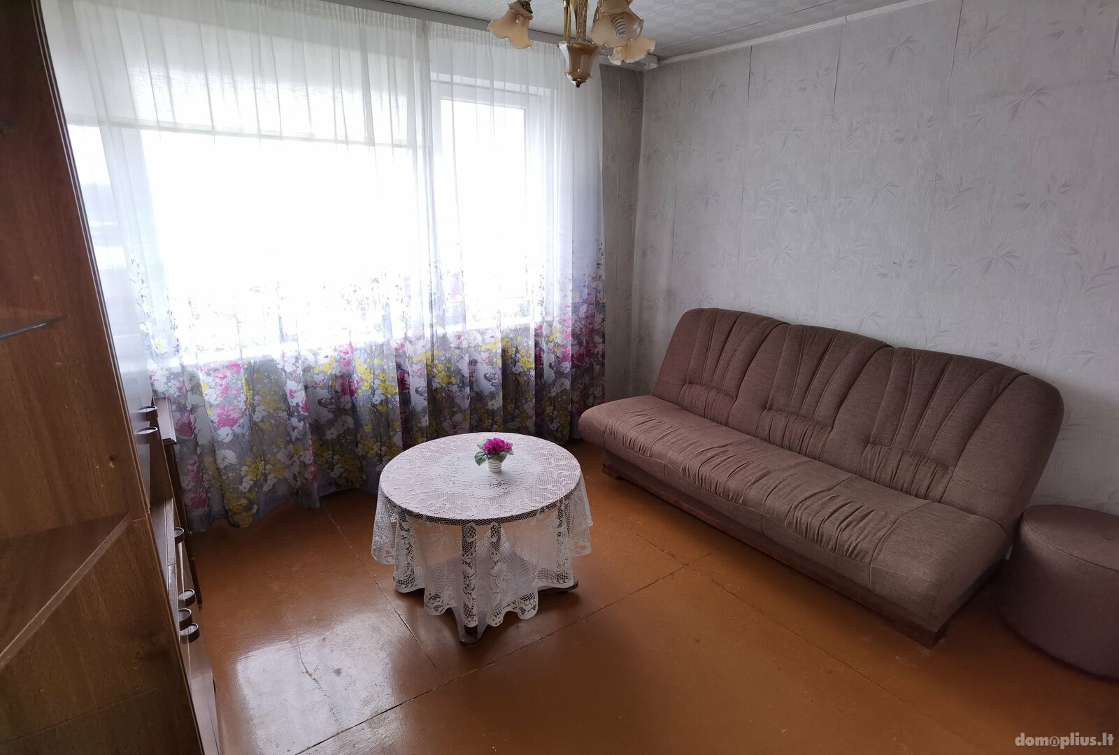 1 room apartment for sell Alytuje, Senamiestyje, Pulko g.