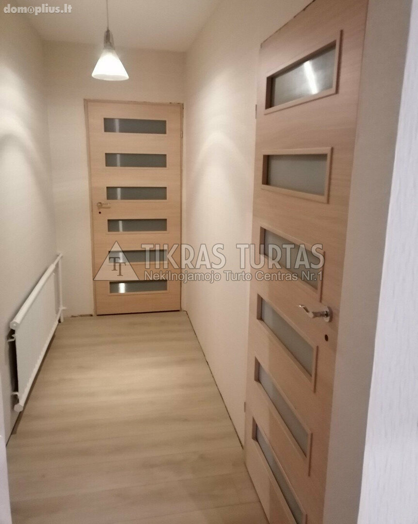 2 rooms apartment for sell Klaipėdoje, Žvejybos uostas, Nidos g.