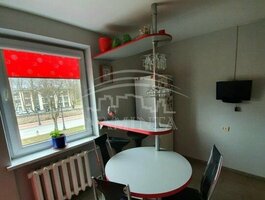 2 rooms apartment for sell Kretingos rajono sav., Kretingoje, Vilniaus g.