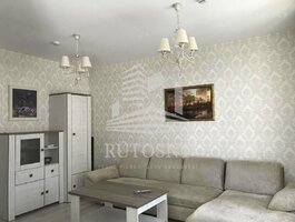 2 rooms apartment for sell Klaipėdoje, Senamiestyje, J. Karoso g.