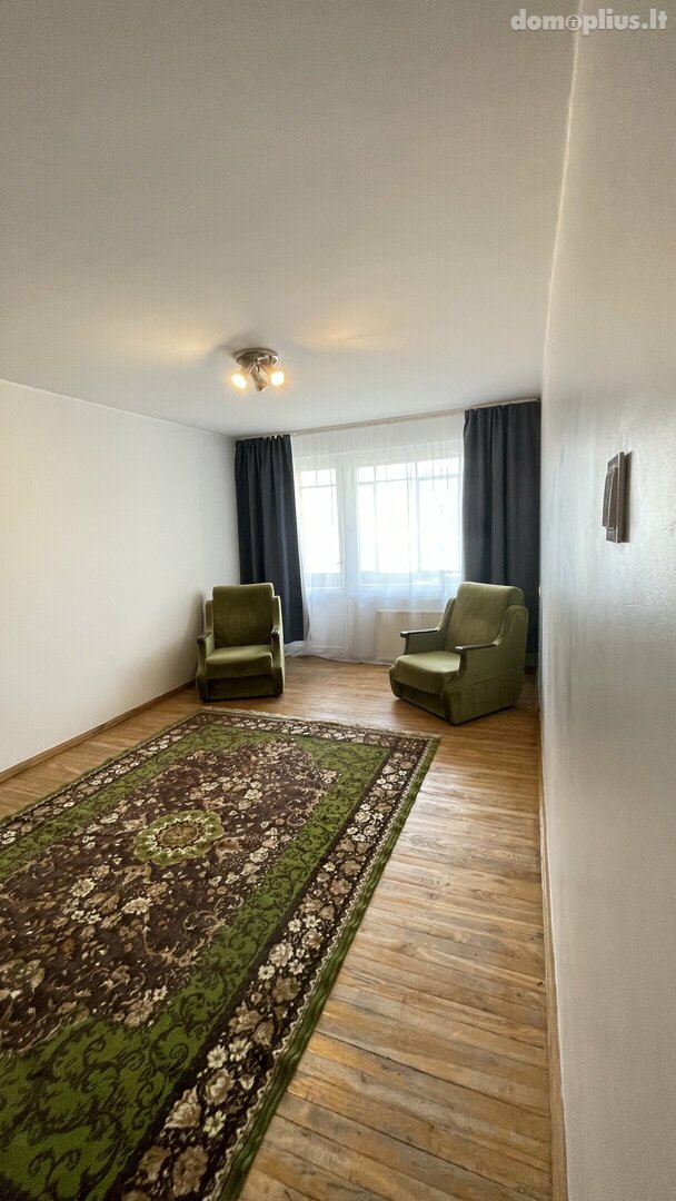 2 rooms apartment for rent Vilniuje, Šeškinėje, Laisvės pr.