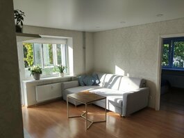 2 rooms apartment for sell Klaipėdoje, Centre, Rumpiškės g.