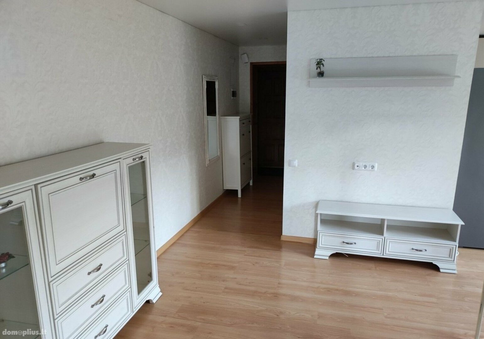 2 rooms apartment for sell Klaipėdoje, Centre, Rumpiškės g.