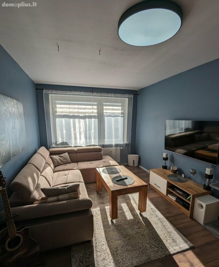 Продается 1 комнатная квартира Klaipėdoje, Mažojo kaimelio, Kretingos g.