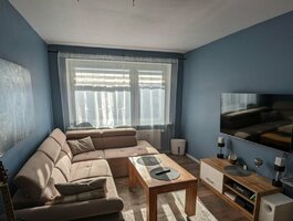 Продается 1 комнатная квартира Klaipėdoje, Mažojo kaimelio, Kretingos g.