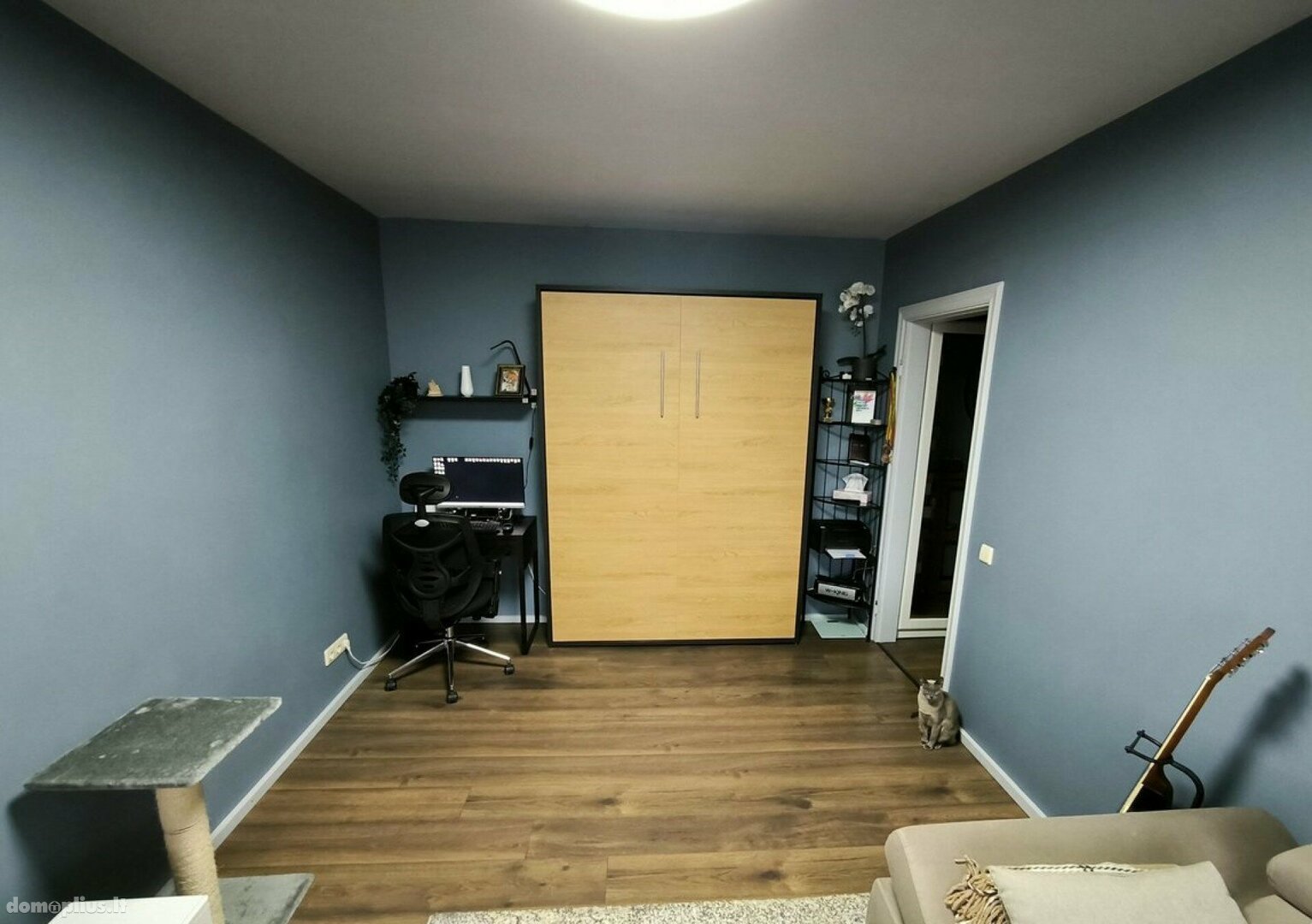 1 room apartment for sell Klaipėdoje, Mažojo kaimelio, Kretingos g.