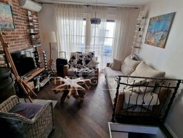 4 rooms apartment for sell Neringoje, Nidoje
