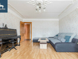 3 rooms apartment for sell Vilniuje, Naujoji Vilnia, Parko g.