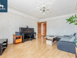 Продается 3 комнатная квартира Vilniuje, Naujoji Vilnia, Parko g.