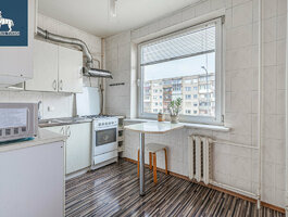 3 rooms apartment for sell Vilniuje, Naujoji Vilnia, Parko g.