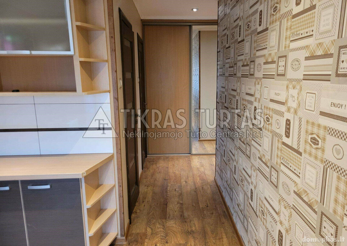 2 rooms apartment for sell Klaipėdoje, Miško, Liepojos g.