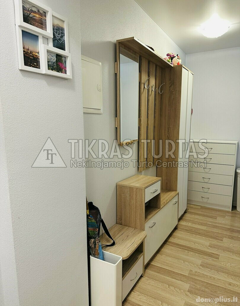 2 rooms apartment for sell Klaipėdoje, Žvejybos uostas, Žalgirio g.