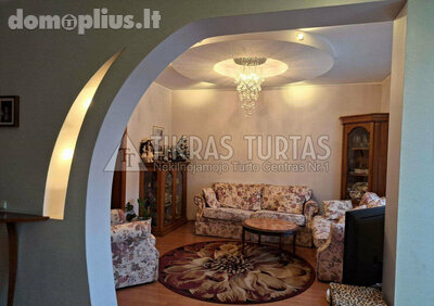 4 rooms apartment for sell Klaipėdoje, Varpuose, Liubeko g.