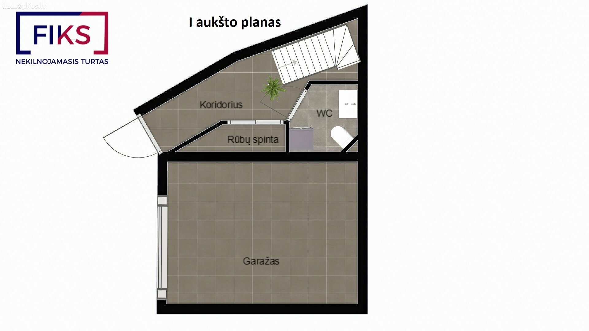 Продается 2 комнатная квартира Kaune, Centre, E. Ožeškienės g.