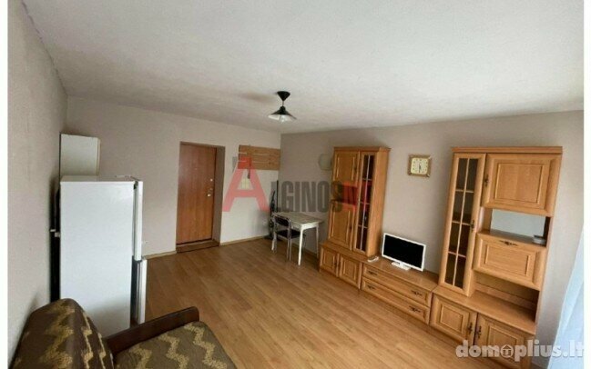 1 room apartment for sell Klaipėdoje, Mokyklos, Mokyklos g.