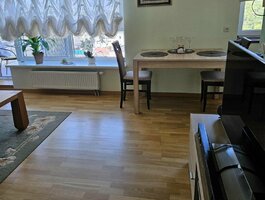 Parduodamas 3 kambarių butas Klaipėdoje, Baltijos, Baltijos pr.