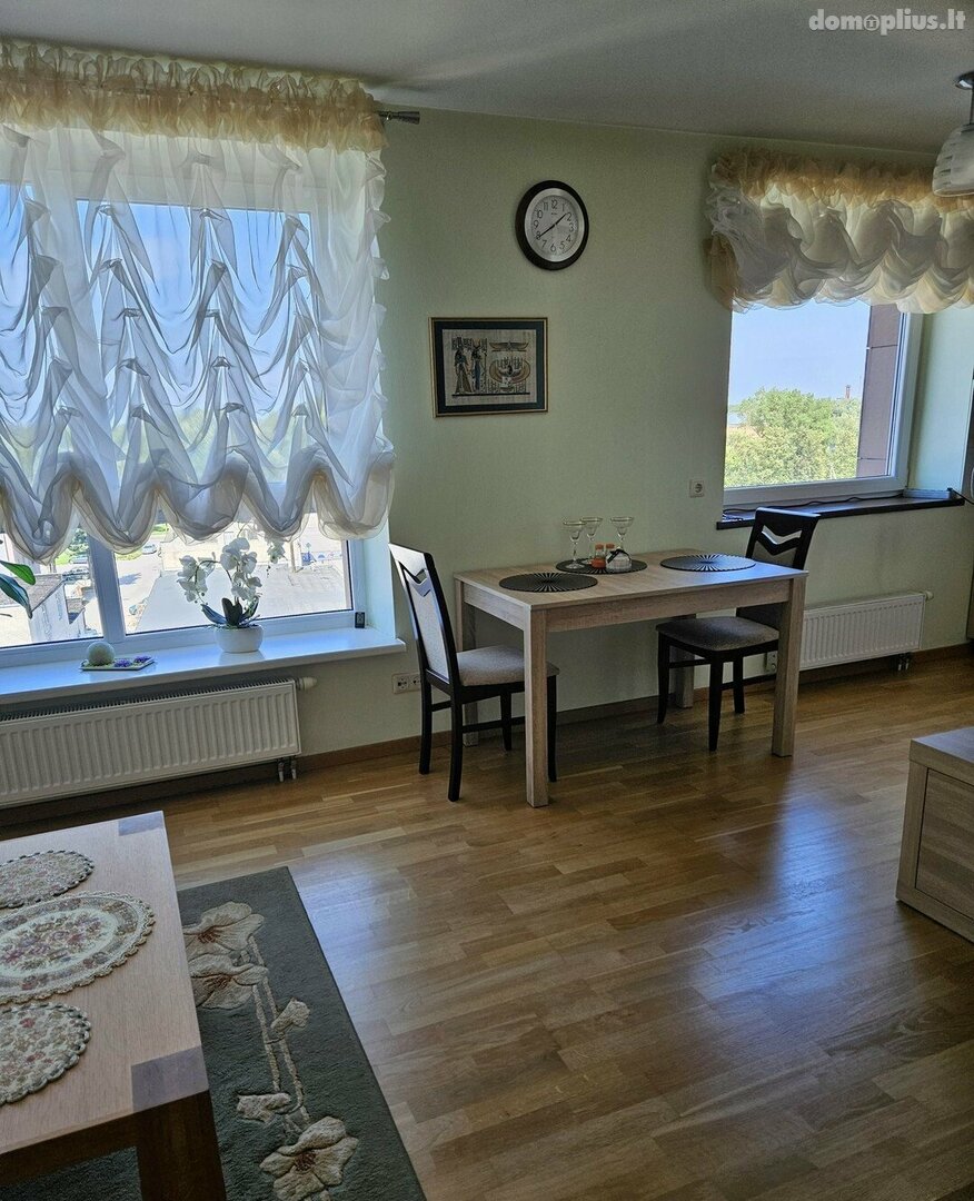 Продается 3 комнатная квартира Klaipėdoje, Baltijos, Baltijos pr.