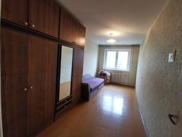 2 rooms apartment for sell Akmenės rajono sav., Naujoji Akmenė, Respublikos g.